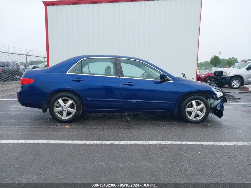 2005 Honda Accord 2.4 Ex VIN: 1HGCM56725A085705 Lot: 39432306