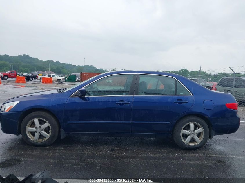 2005 Honda Accord 2.4 Ex VIN: 1HGCM56725A085705 Lot: 39432306