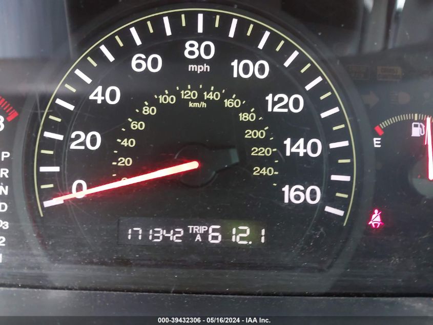 2005 Honda Accord 2.4 Ex VIN: 1HGCM56725A085705 Lot: 39432306