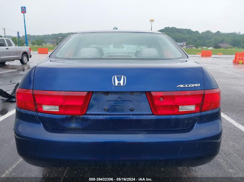 2005 Honda Accord 2.4 Ex VIN: 1HGCM56725A085705 Lot: 39432306