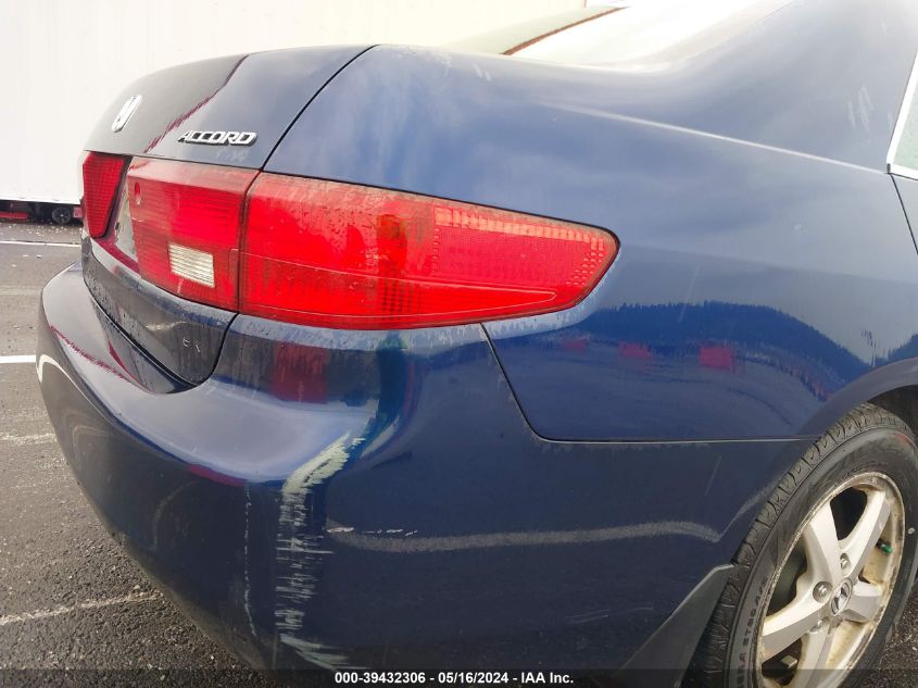 2005 Honda Accord 2.4 Ex VIN: 1HGCM56725A085705 Lot: 39432306