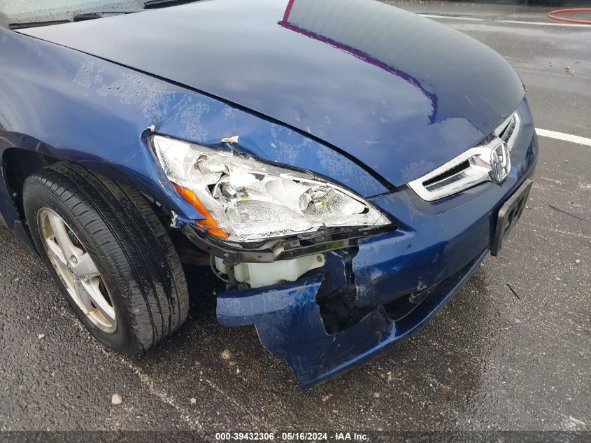 2005 Honda Accord 2.4 Ex VIN: 1HGCM56725A085705 Lot: 39432306