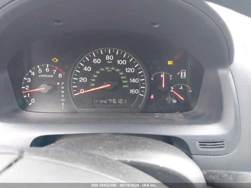 2005 Honda Accord 2.4 Ex VIN: 1HGCM56725A085705 Lot: 39432306