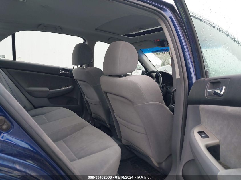 2005 Honda Accord 2.4 Ex VIN: 1HGCM56725A085705 Lot: 39432306