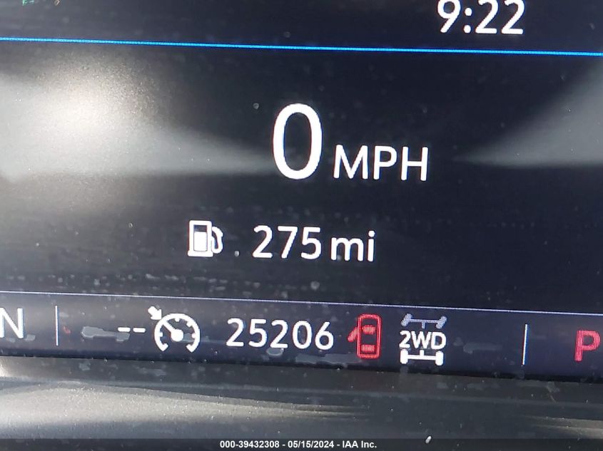 2022 Chevrolet Silverado 1500 Ltd 4Wd Short Bed Rst VIN: 1GCUYEED2NZ152335 Lot: 39432308