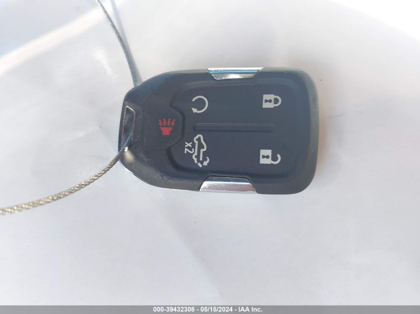 2022 Chevrolet Silverado 1500 Ltd 4Wd Short Bed Rst VIN: 1GCUYEED2NZ152335 Lot: 39432308