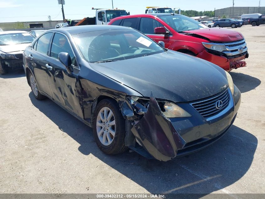 2007 Lexus Es 350 VIN: JTHBJ46G772032247 Lot: 39432312