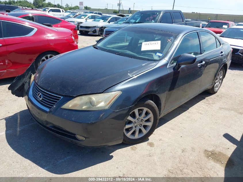 2007 Lexus Es 350 VIN: JTHBJ46G772032247 Lot: 39432312