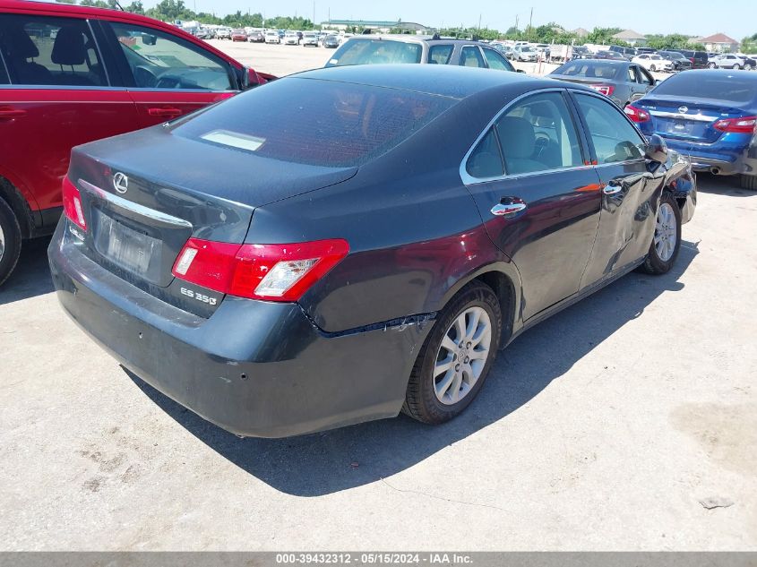 2007 Lexus Es 350 VIN: JTHBJ46G772032247 Lot: 39432312