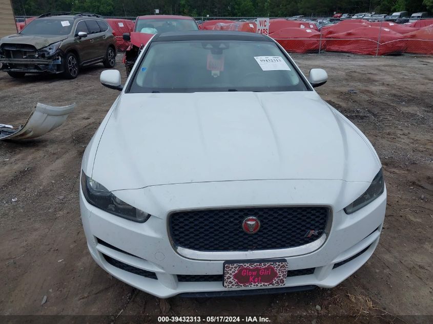 2019 Jaguar Xe 25T VIN: SAJAS4FX5KCP52483 Lot: 39432313