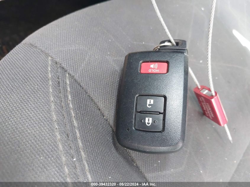 2017 Toyota Tacoma Trd Sport VIN: 3TMDZ5BN1HM013720 Lot: 39432320