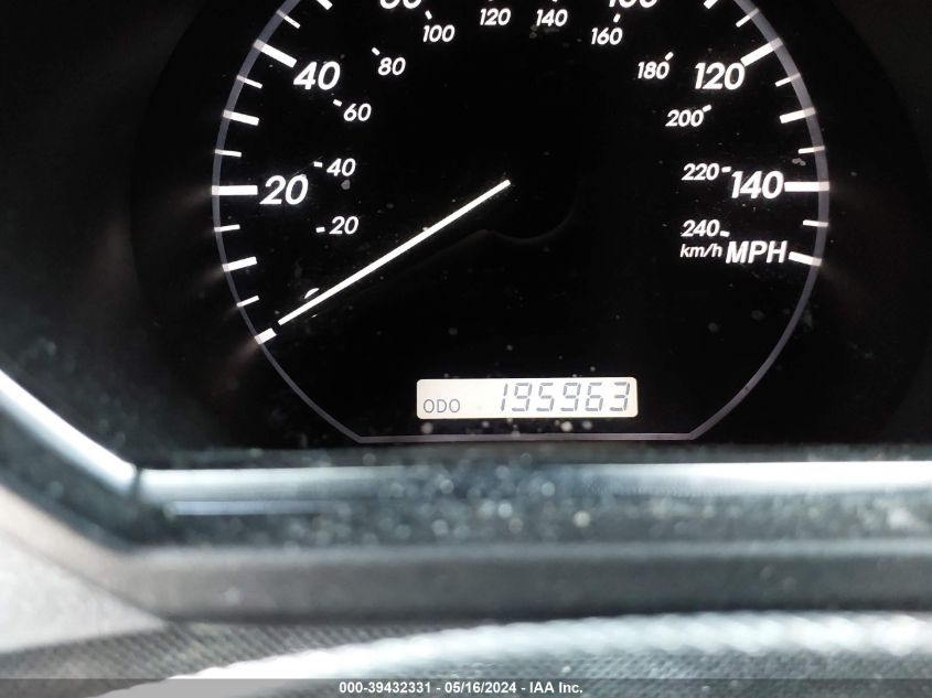 2009 Lexus Rx 350 VIN: 2T2HK31U59C122626 Lot: 39432331