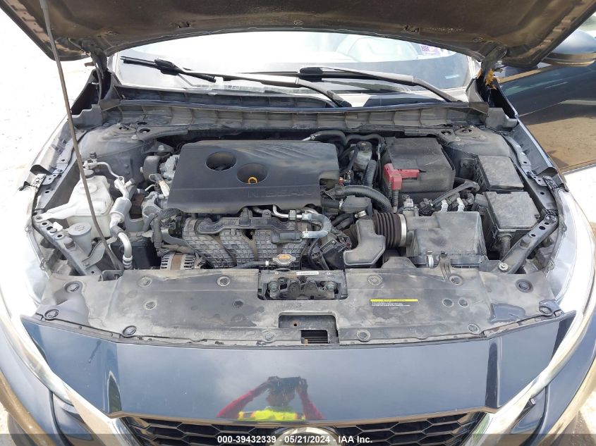 2020 Nissan Altima Sl Intelligent Awd VIN: 1N4BL4EW4LC173047 Lot: 39432339