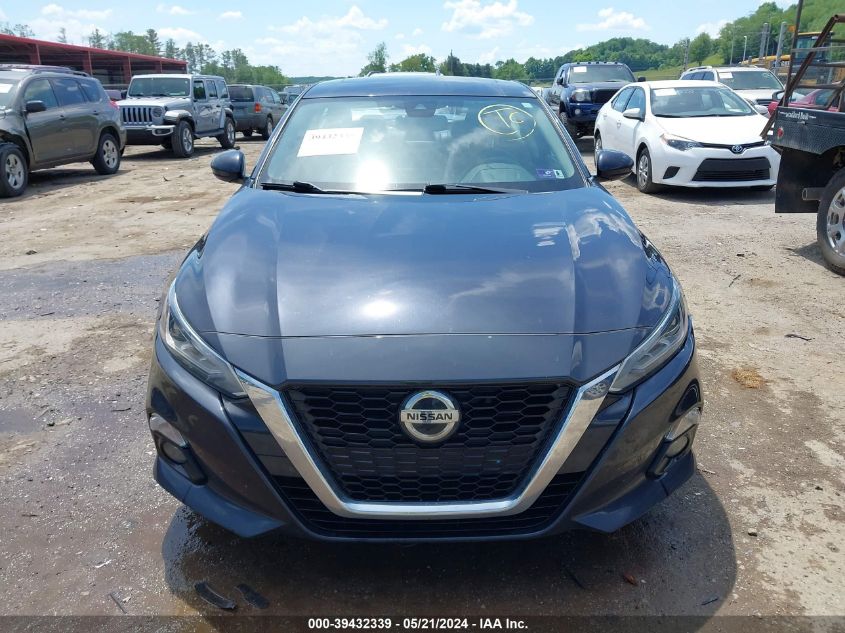 2020 Nissan Altima Sl Intelligent Awd VIN: 1N4BL4EW4LC173047 Lot: 39432339