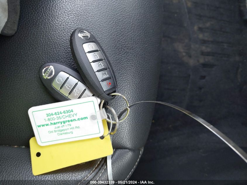 2020 Nissan Altima Sl Intelligent Awd VIN: 1N4BL4EW4LC173047 Lot: 39432339