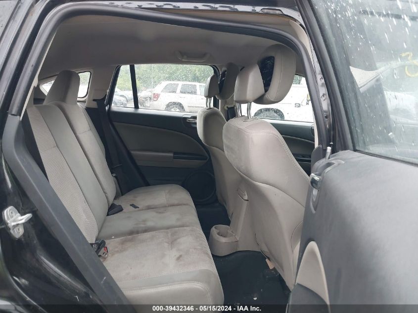 2010 Dodge Caliber Sxt VIN: 1B3CB4HA5AD585942 Lot: 39432346