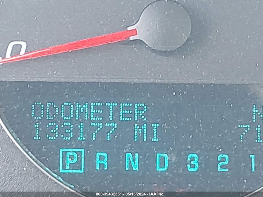 2008 Chevrolet Impala Lt VIN: 2G1WT58N289132623 Lot: 39432351