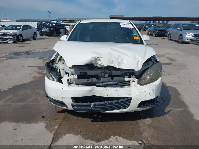 2008 Chevrolet Impala Lt VIN: 2G1WT58N289132623 Lot: 39432351