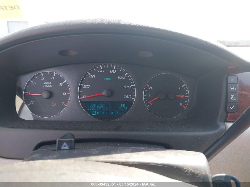 2008 Chevrolet Impala Lt VIN: 2G1WT58N289132623 Lot: 39432351