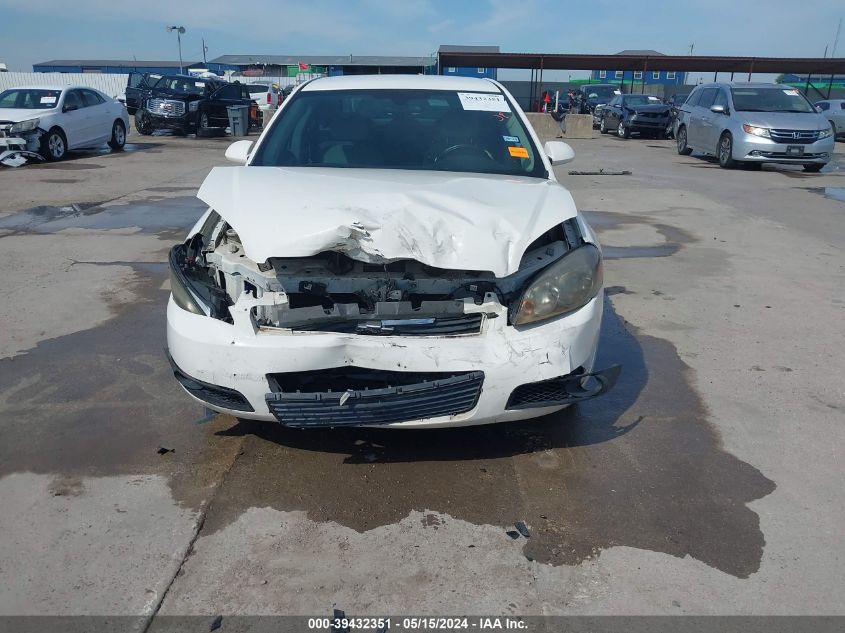 2008 Chevrolet Impala Lt VIN: 2G1WT58N289132623 Lot: 39432351