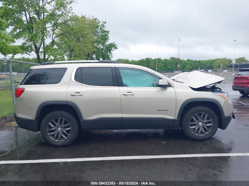 2017 GMC Acadia Slt-1 VIN: 1GKKNULS6HZ151368 Lot: 39432353