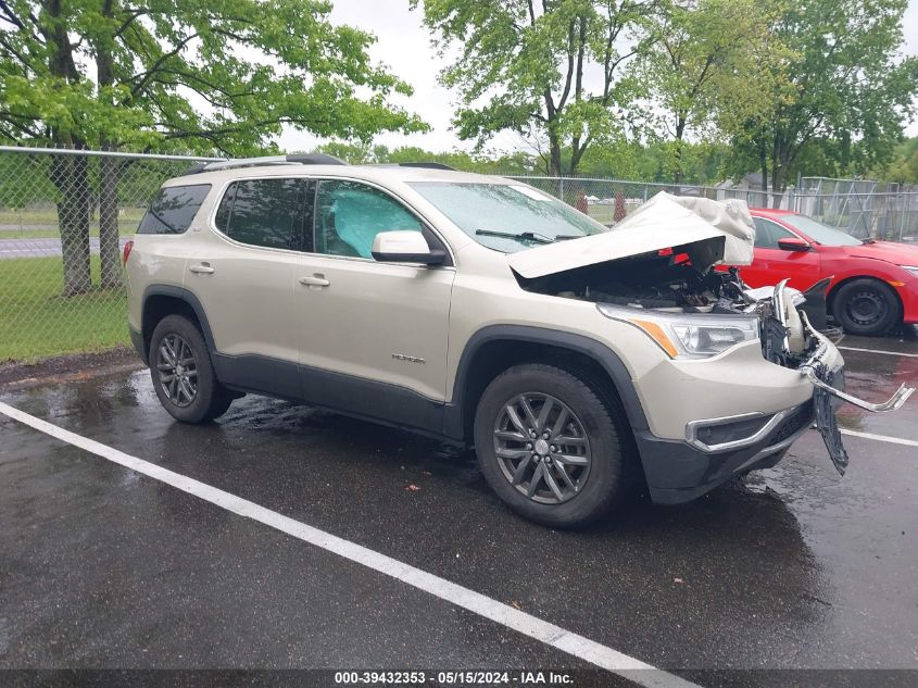 2017 GMC Acadia Slt-1 VIN: 1GKKNULS6HZ151368 Lot: 39432353