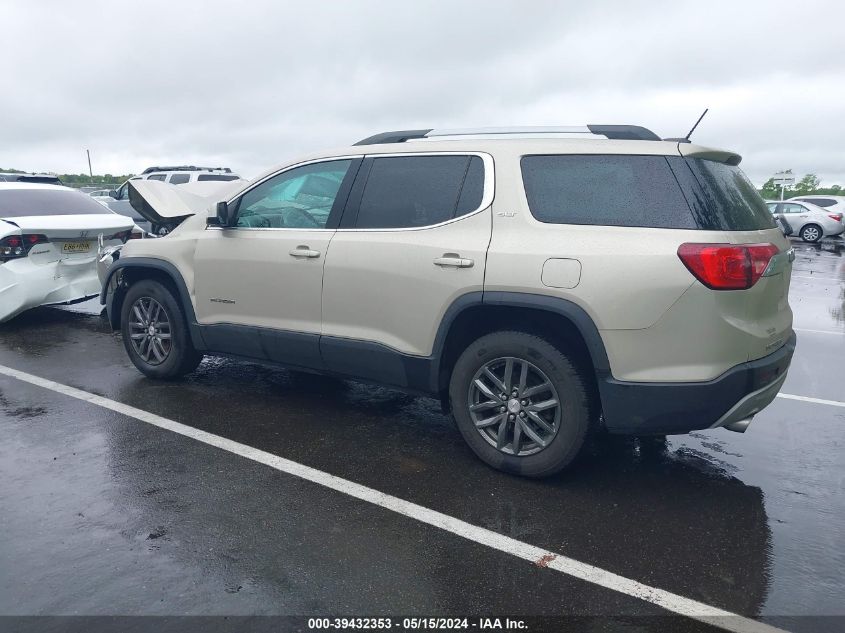 2017 GMC Acadia Slt-1 VIN: 1GKKNULS6HZ151368 Lot: 39432353