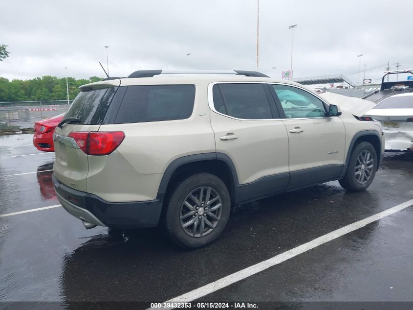 2017 GMC Acadia Slt-1 VIN: 1GKKNULS6HZ151368 Lot: 39432353