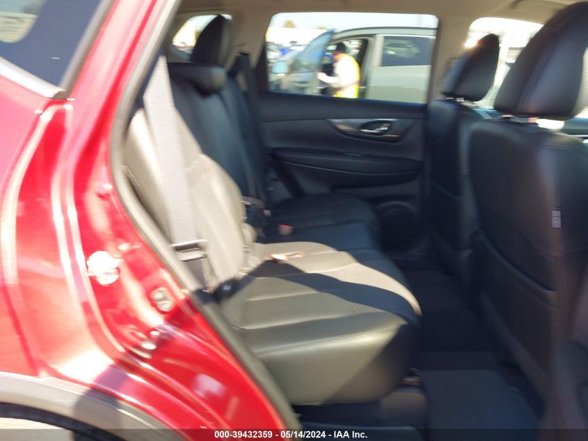 2015 Nissan Rogue Sl VIN: 5N1AT2MT4FC923886 Lot: 39432359