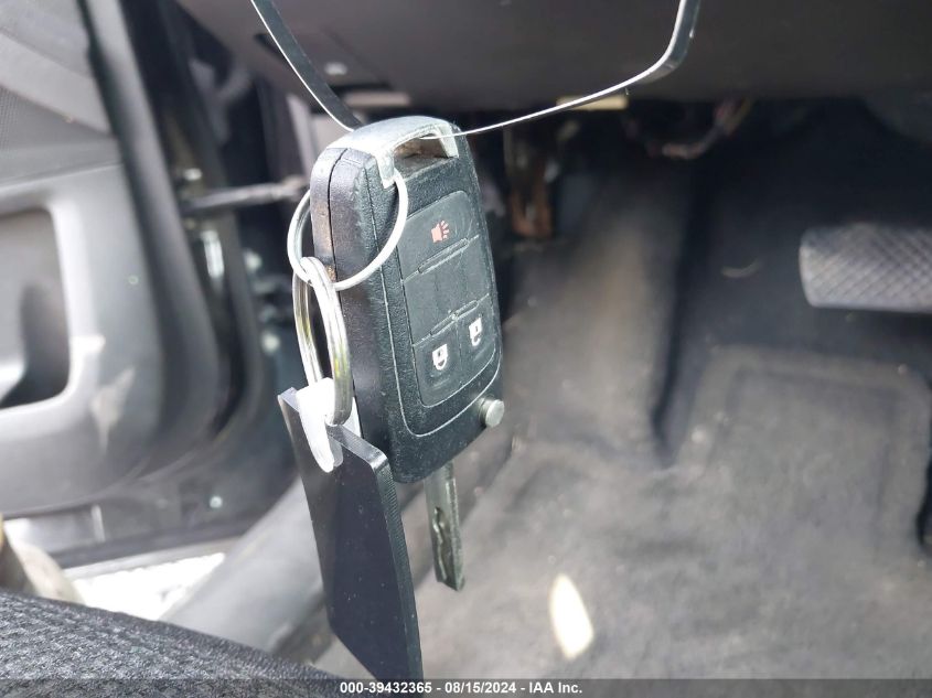 2015 Chevrolet Equinox 1Lt VIN: 2GNALBEK4F1145998 Lot: 39432365