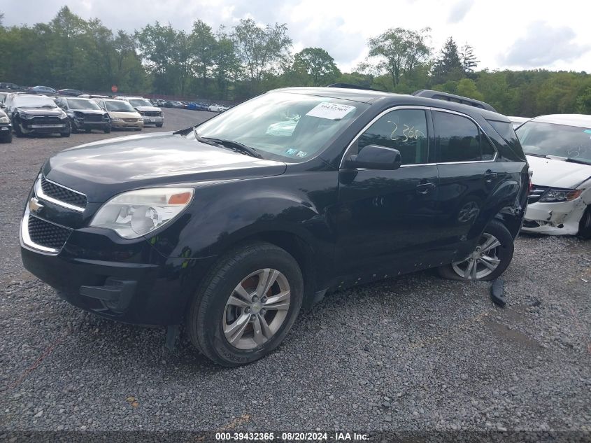 2015 Chevrolet Equinox 1Lt VIN: 2GNALBEK4F1145998 Lot: 39432365