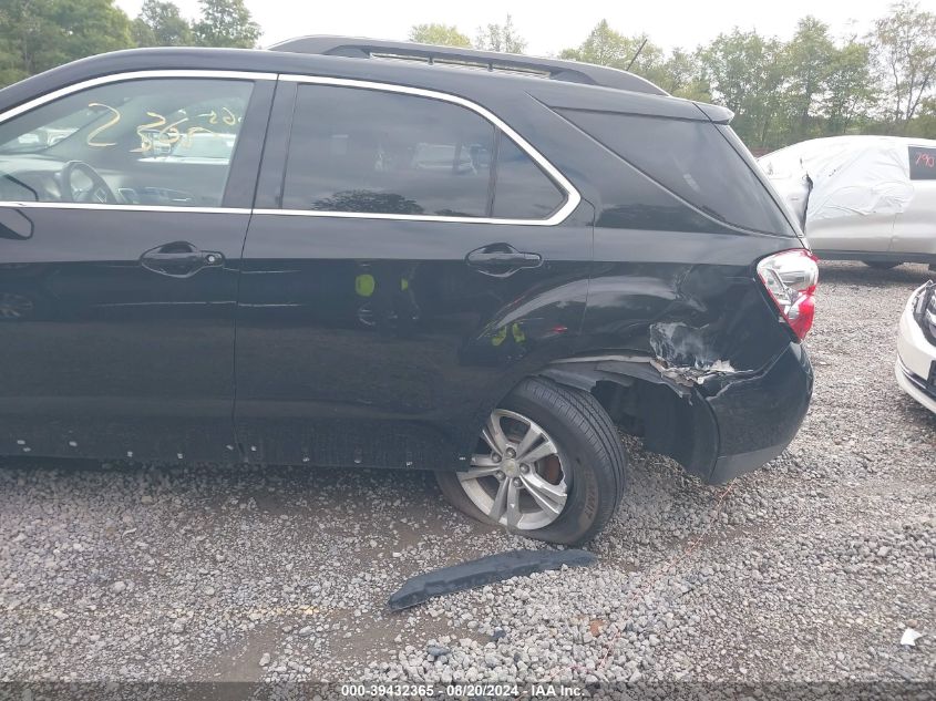 2015 Chevrolet Equinox 1Lt VIN: 2GNALBEK4F1145998 Lot: 39432365