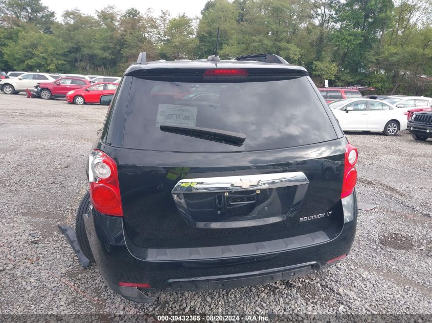 2015 Chevrolet Equinox 1Lt VIN: 2GNALBEK4F1145998 Lot: 39432365