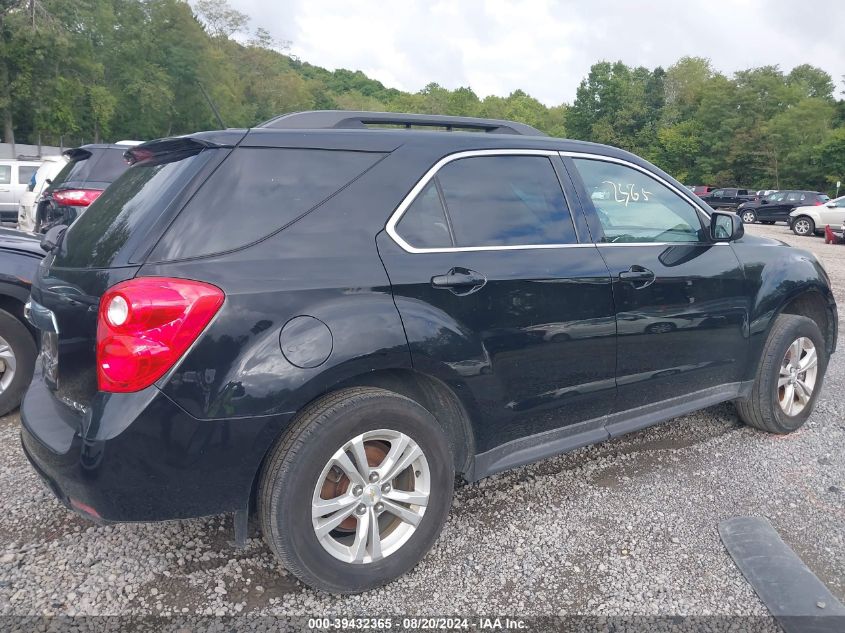 2015 Chevrolet Equinox 1Lt VIN: 2GNALBEK4F1145998 Lot: 39432365