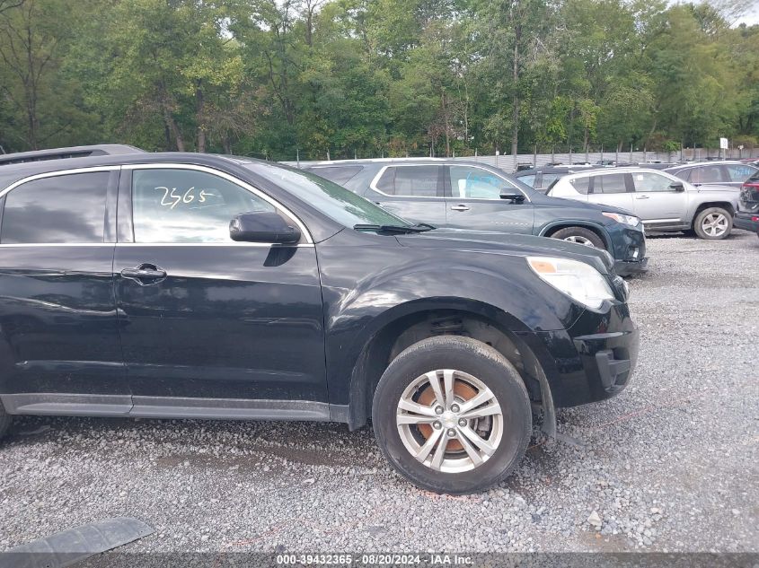 2015 Chevrolet Equinox 1Lt VIN: 2GNALBEK4F1145998 Lot: 39432365