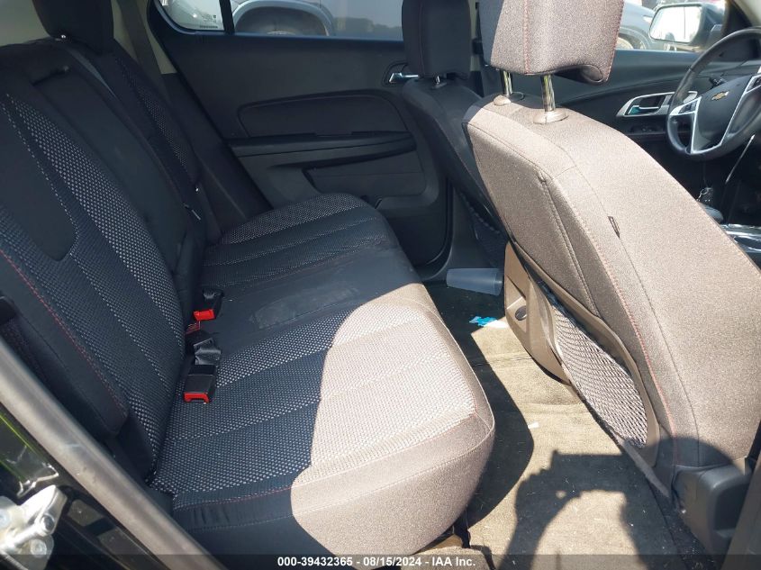 2015 Chevrolet Equinox 1Lt VIN: 2GNALBEK4F1145998 Lot: 39432365