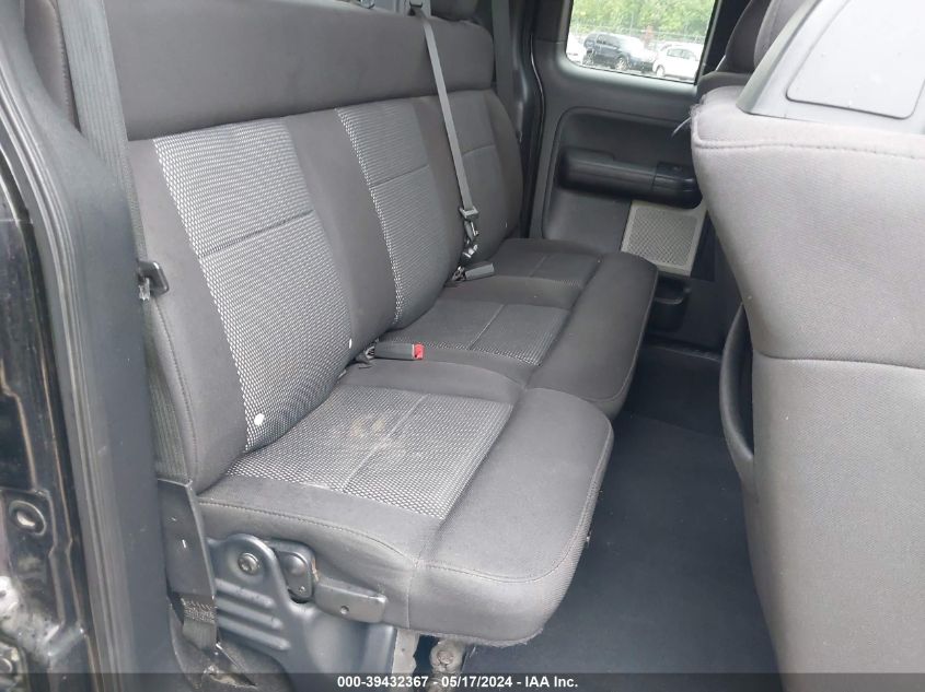 2005 Ford F-150 Fx4/Lariat/Xl/Xlt VIN: 1FTPX14555KB96986 Lot: 39432367