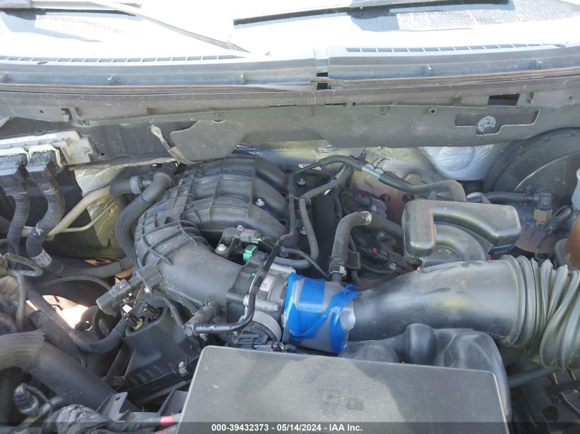 2012 Ford F-150 Xlt VIN: 1FTEW1CMXCFC56804 Lot: 39432373