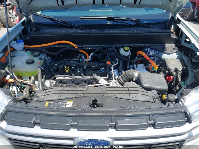 2024 Ford Maverick Lariat VIN: 3FTTW8M36RRA03786 Lot: 39432381