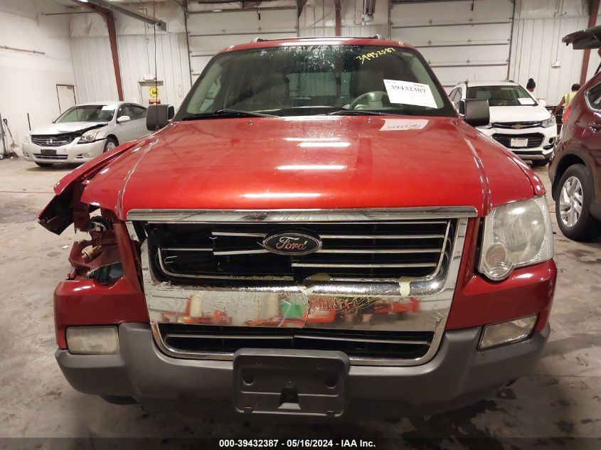 2006 Ford Explorer Xlt VIN: 1FMEU73EX6UB31508 Lot: 39432387