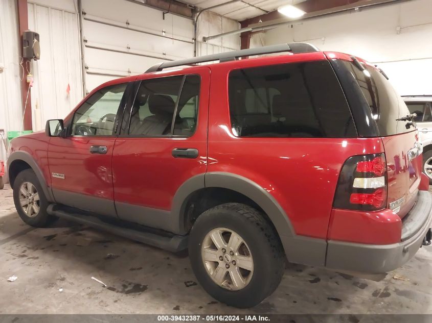 2006 Ford Explorer Xlt VIN: 1FMEU73EX6UB31508 Lot: 39432387