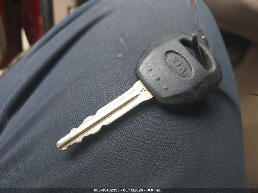 2010 Kia Sedona Lx VIN: KNDMG4C31A6356093 Lot: 39432399