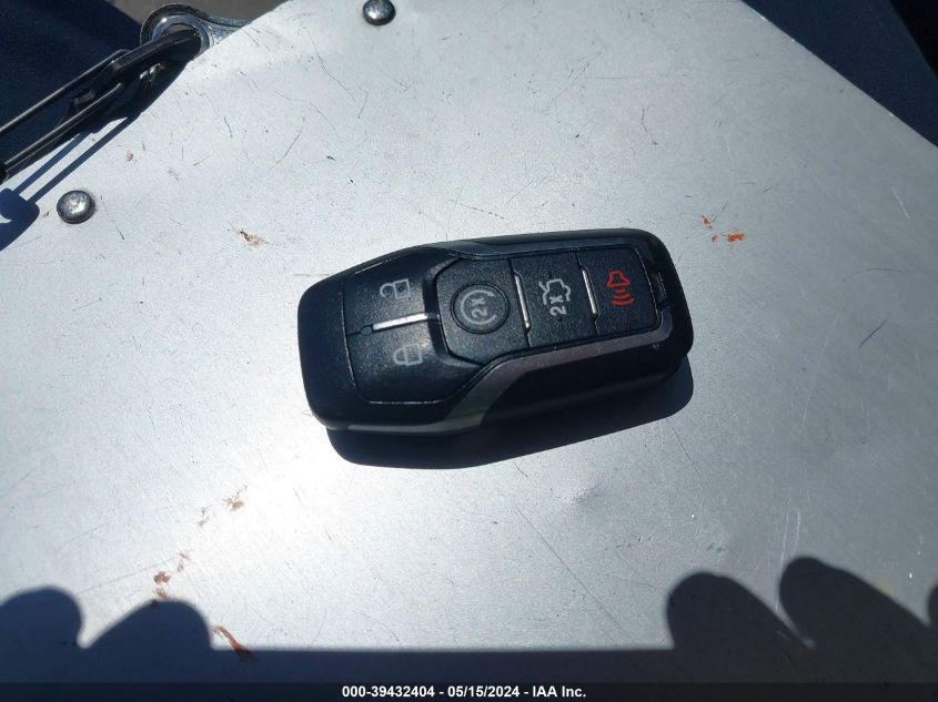 2015 Ford Mustang V6 VIN: 1FATP8EM4F5350655 Lot: 39432404