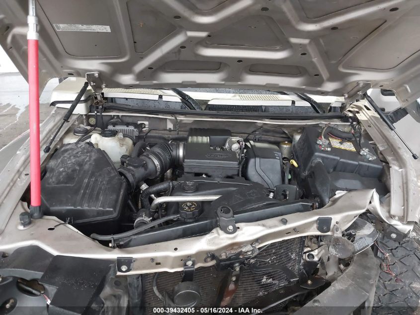 2006 Hummer H3 Suv VIN: 5GTDN136368120399 Lot: 39432405