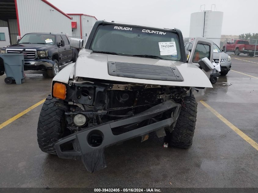 2006 Hummer H3 Suv VIN: 5GTDN136368120399 Lot: 39432405