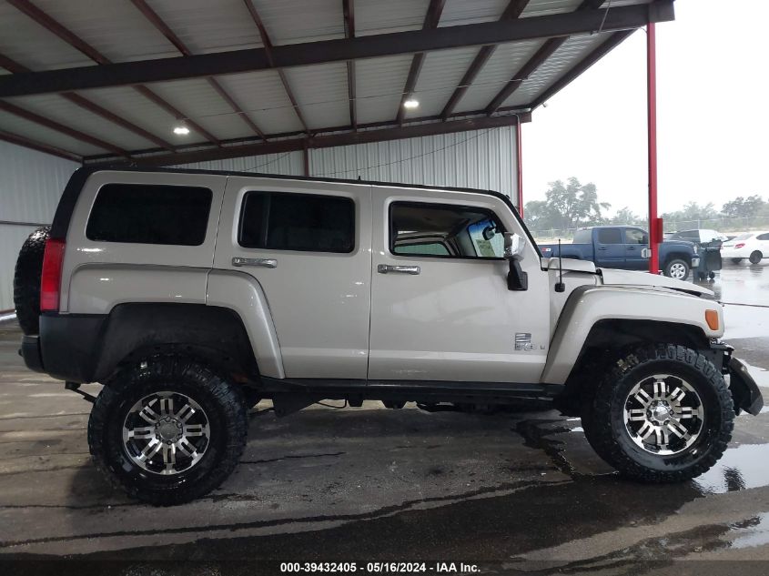 2006 Hummer H3 Suv VIN: 5GTDN136368120399 Lot: 39432405