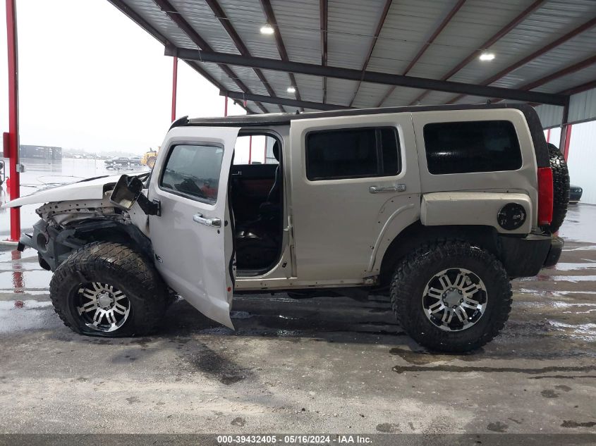 2006 Hummer H3 Suv VIN: 5GTDN136368120399 Lot: 39432405