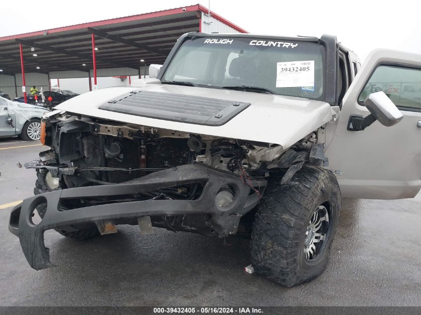 2006 Hummer H3 Suv VIN: 5GTDN136368120399 Lot: 39432405