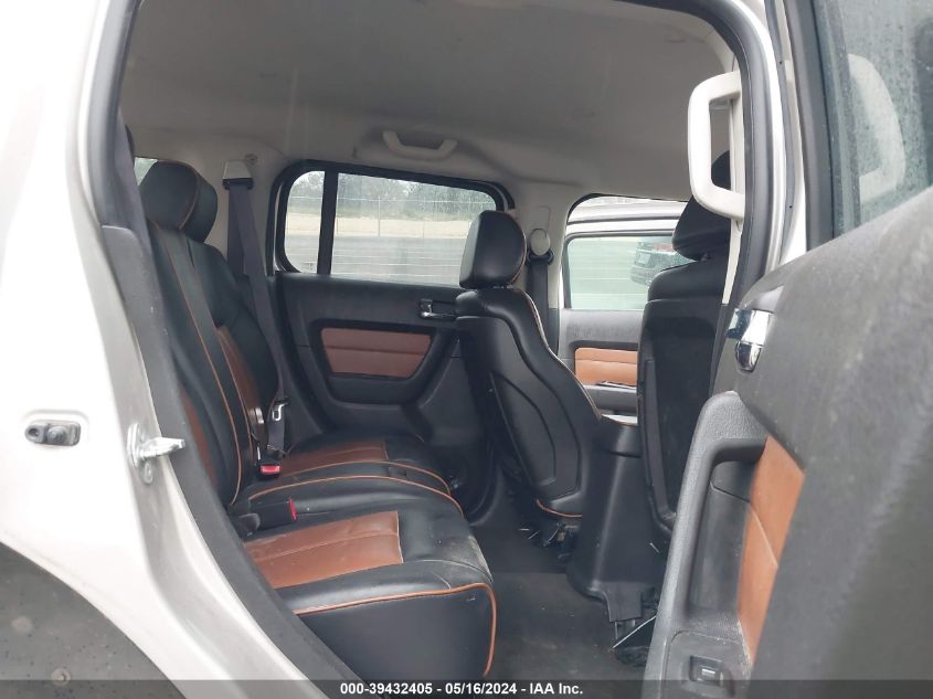 2006 Hummer H3 Suv VIN: 5GTDN136368120399 Lot: 39432405