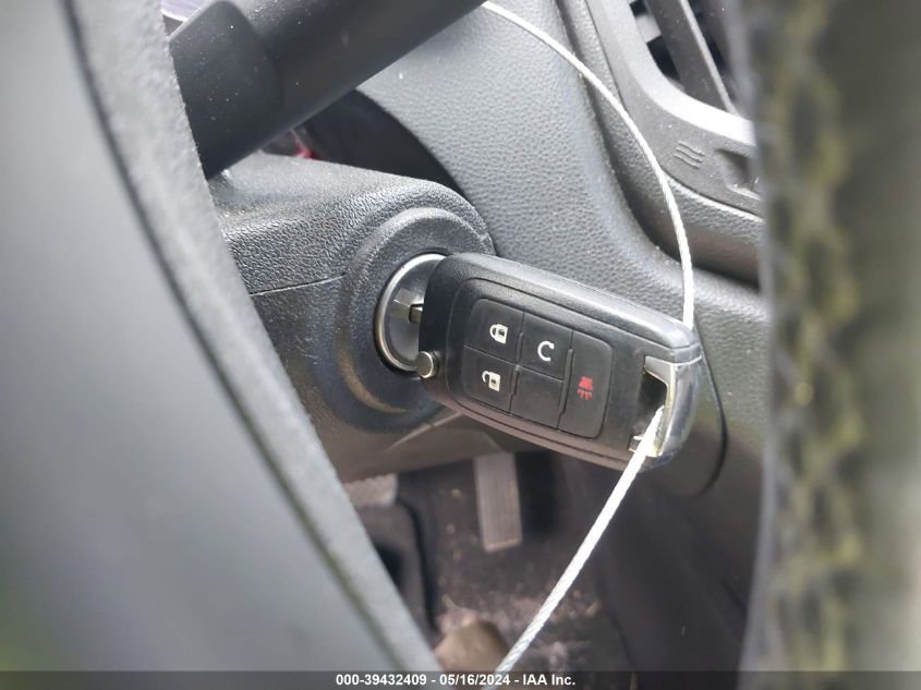 2012 Chevrolet Equinox 1Lt VIN: 2GNALDEK5C6327784 Lot: 39432409